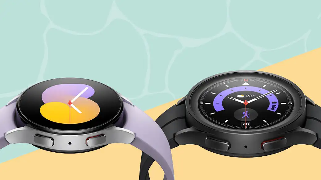 Galaxy Watch5 
