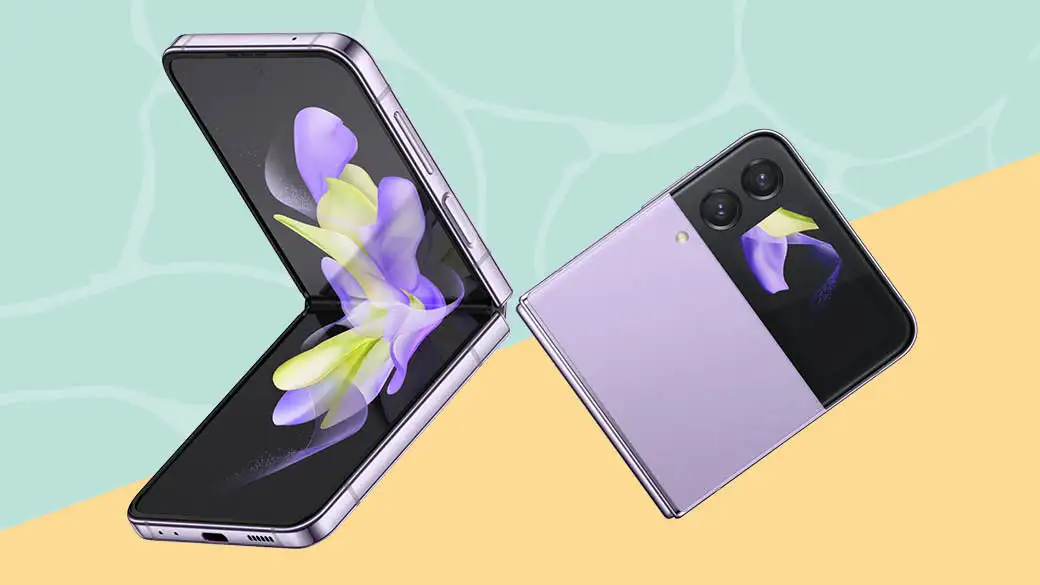 Galaxy Z Flip4