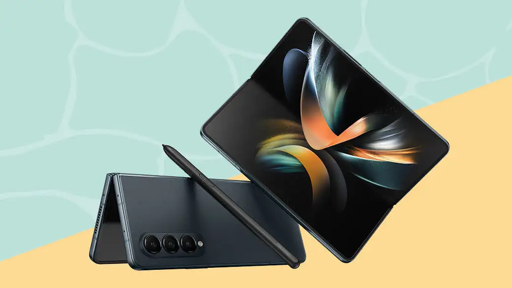 Galaxy Z Fold4