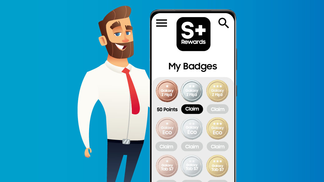 Échange tes badges contre de superbes prix