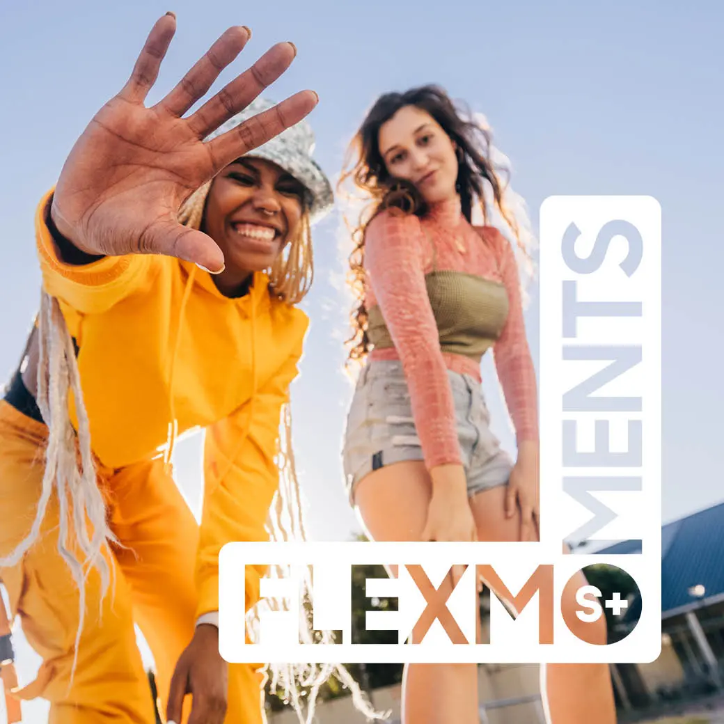 Show us your FlexMoments!
